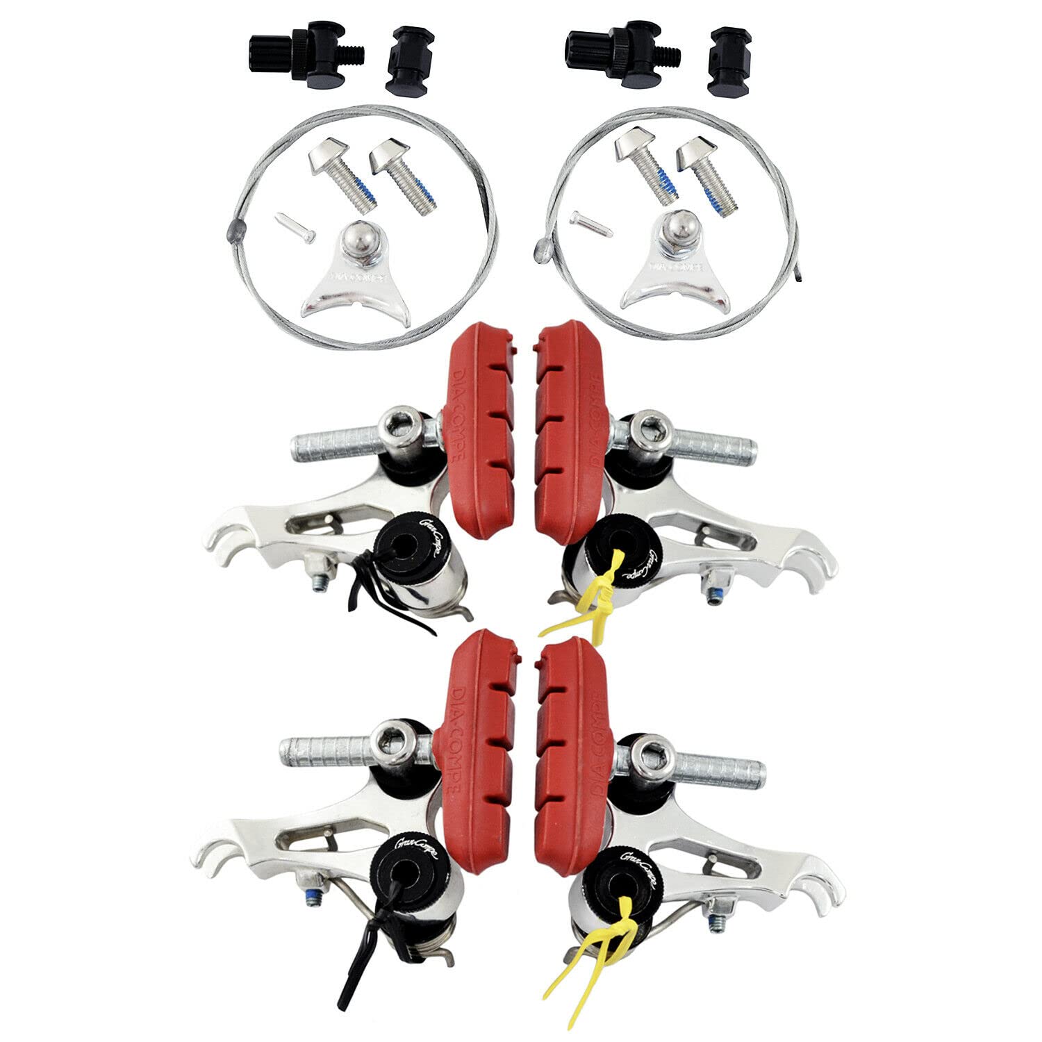 Amazon.com: DIA-COMPE GC 999 Cyclocross Cantilever Brake Set